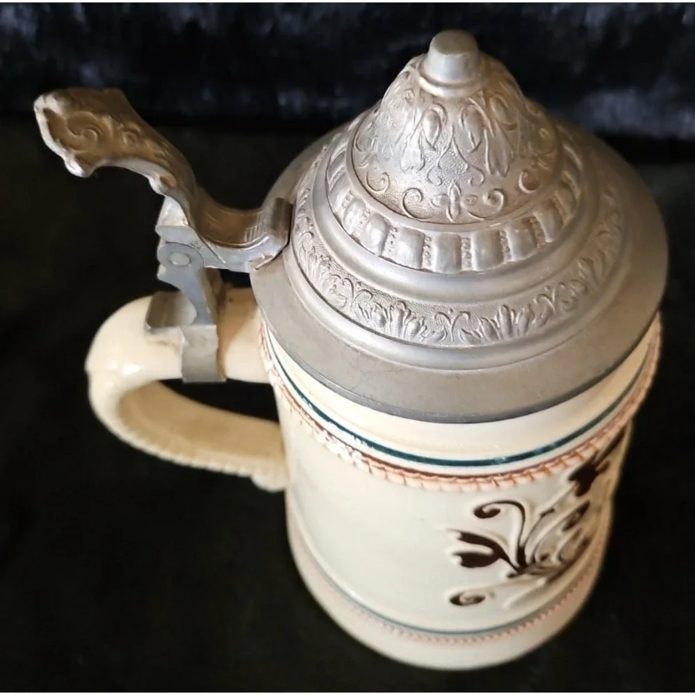 German Beer‎ Stein 